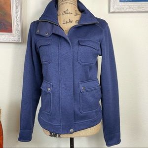 Patagonia Better Sweater jacket in XS navy .